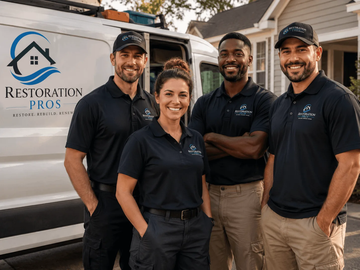 Professional Flood Damage Restoration Services in Rentiesville, OK